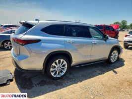 Toyota Highlander 2024 2