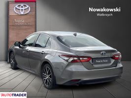 Toyota Camry 2022 2.5 218 KM