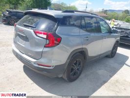 GMC Terrain 2024 1
