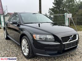 Volvo C30 2007 1.6 101 KM