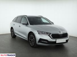 Skoda Octavia 2020 1.5 147 KM Skoda Octavia 2020 1.5 147 KM