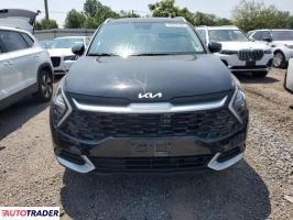 Kia Sportage 2023 1 Kia Sportage 2023 1