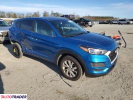 Hyundai Tucson 2019 2 Hyundai Tucson 2019 2