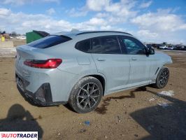 BMW X4 2022 3