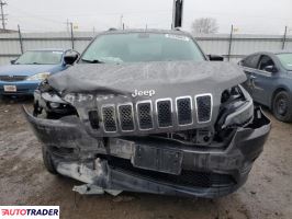 Jeep Cherokee 2019 2