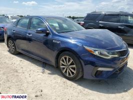 Kia Optima 2019 2