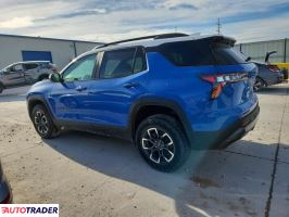 Chevrolet Equinox 2025 1