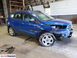 Ford Escape 2018 2