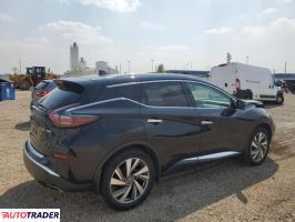 Nissan Murano 2019 3 Nissan Murano 2019 3