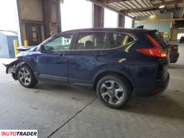 Honda CR-V 2019 1