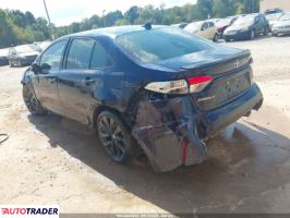 Toyota Corolla 2024 2
