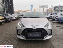Toyota Yaris 2023 1.5 125 KM