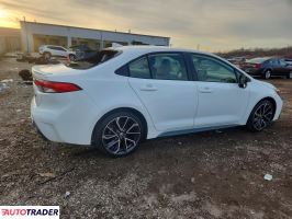 Toyota Corolla 2020 2