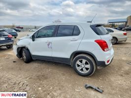 Chevrolet Trax 2020 1