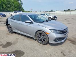 Honda Civic 2021 2