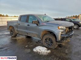 Chevrolet Silverado 2021 5