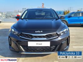 Kia Ceed 2024 1.5 140 KM Kia Ceed 2024 1.5 140 KM
