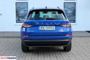 Skoda Kodiaq 2023 1.5 150 KM