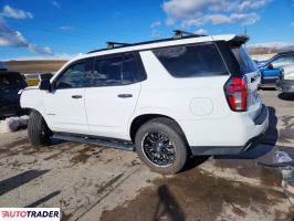 Chevrolet Tahoe 2022 5