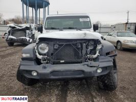Jeep Wrangler 2020 3 Jeep Wrangler 2020 3
