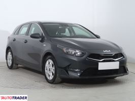 Kia Ceed 2021 1.5 158 KM Kia Ceed 2021 1.5 158 KM