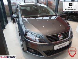 Seat Alhambra 2020 2.0 150 KM Seat Alhambra 2020 2.0 150 KM