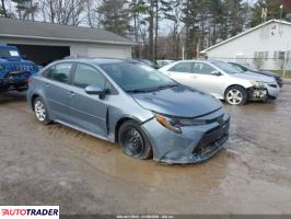 Toyota Corolla 2025 2