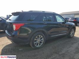 Ford Explorer 2021 2