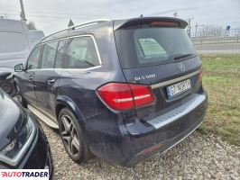 Mercedes GLK 2016 4.6 455 KM