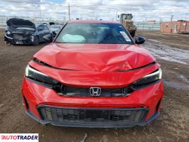Honda Civic 2025 2