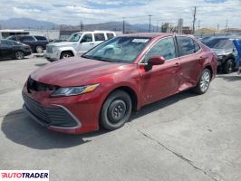 Toyota Camry - zobacz ofertę