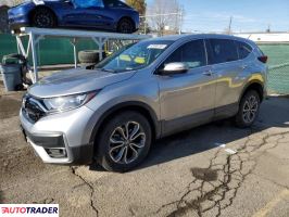 Honda CR-V 2022 1 Honda CR-V 2022 1