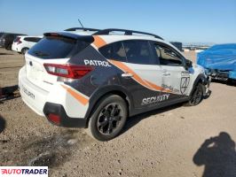 Subaru Pozostałe 2022 2