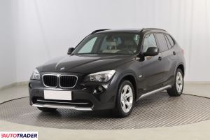 BMW X1 2010 2.0 134 KM BMW X1 2010 2.0 134 KM