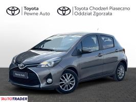 Toyota Yaris - zobacz ofertę