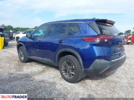 Nissan Rogue 2021 2