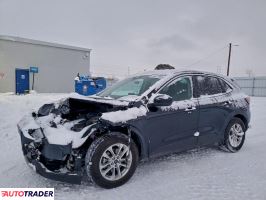 Ford Escape - zobacz ofertę