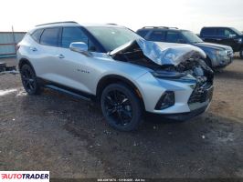 Chevrolet Blazer 2020 3