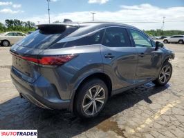 Lexus RX 2025 2