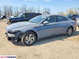 Hyundai Sonata 2025 2
