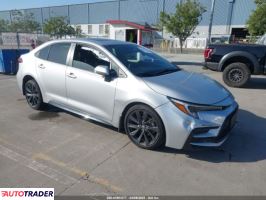 Toyota Corolla 2024 2 Toyota Corolla 2024 2