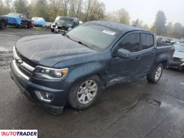 Chevrolet Colorado - zobacz ofertę