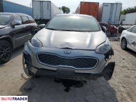 Kia Sportage 2021 2