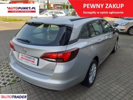Opel Astra 2016 1.6 110 KM Opel Astra 2016 1.6 110 KM