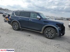 Nissan Armada 2020 5