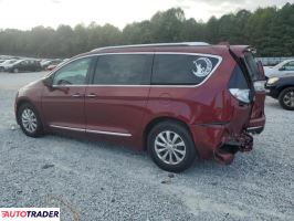 Chrysler Pacifica 2019 3