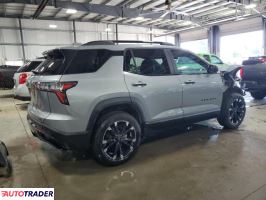 Chevrolet Equinox 2025 1 Chevrolet Equinox 2025 1