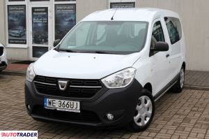 Dacia Dokker 2018 1.6 102 KM Dacia Dokker 2018 1.6 102 KM