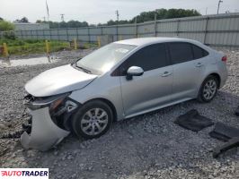 Toyota Corolla 2021 1