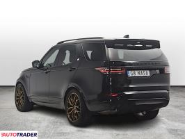 Land Rover Discovery 2019 2.0 300 KM